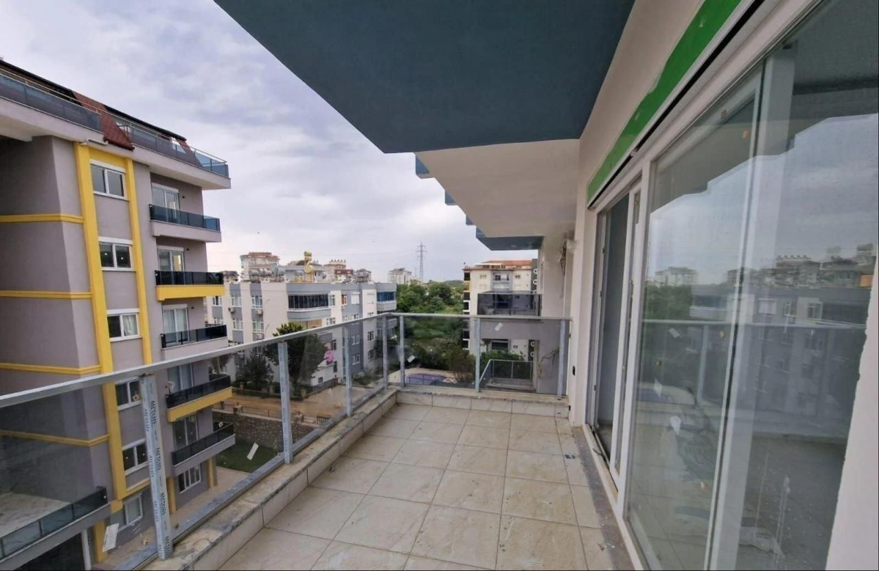 Квартира в Авсалларе, Турция, 90 м² - фото 1