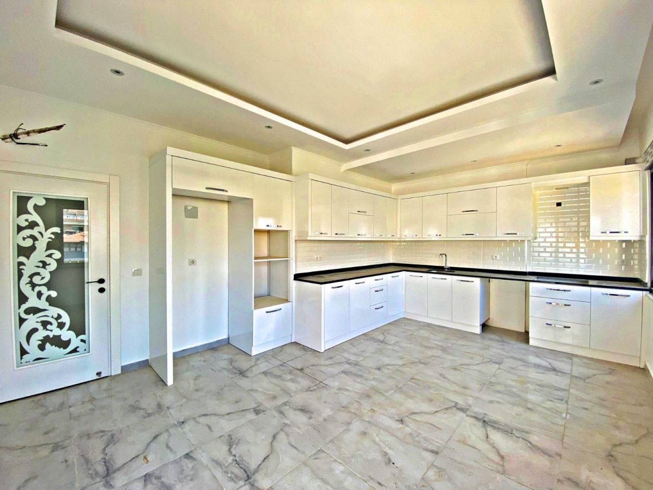 Квартира в Алании, Турция, 220 м² - фото 1