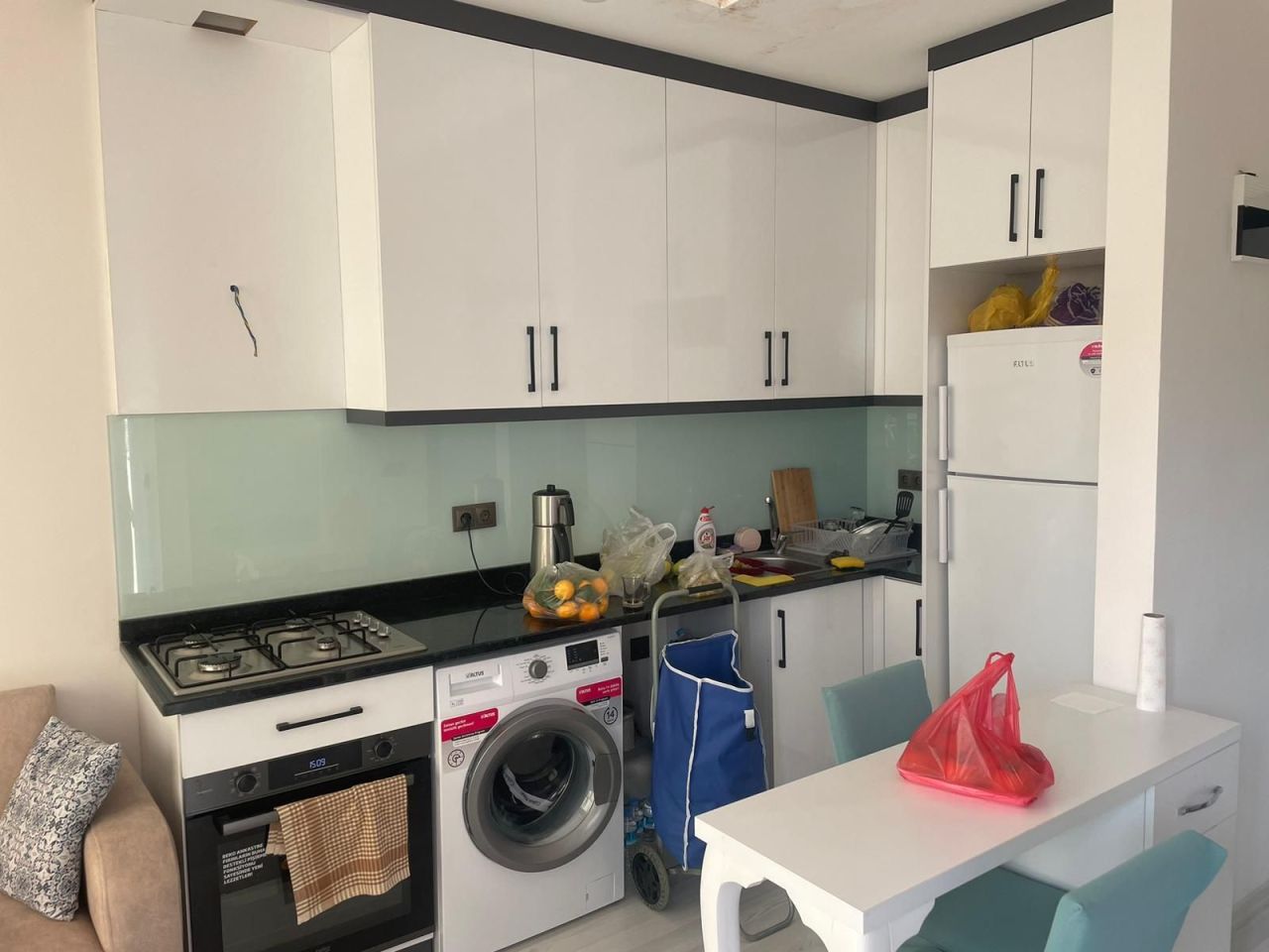 Квартира в Алании, Турция, 50 м² - фото 1