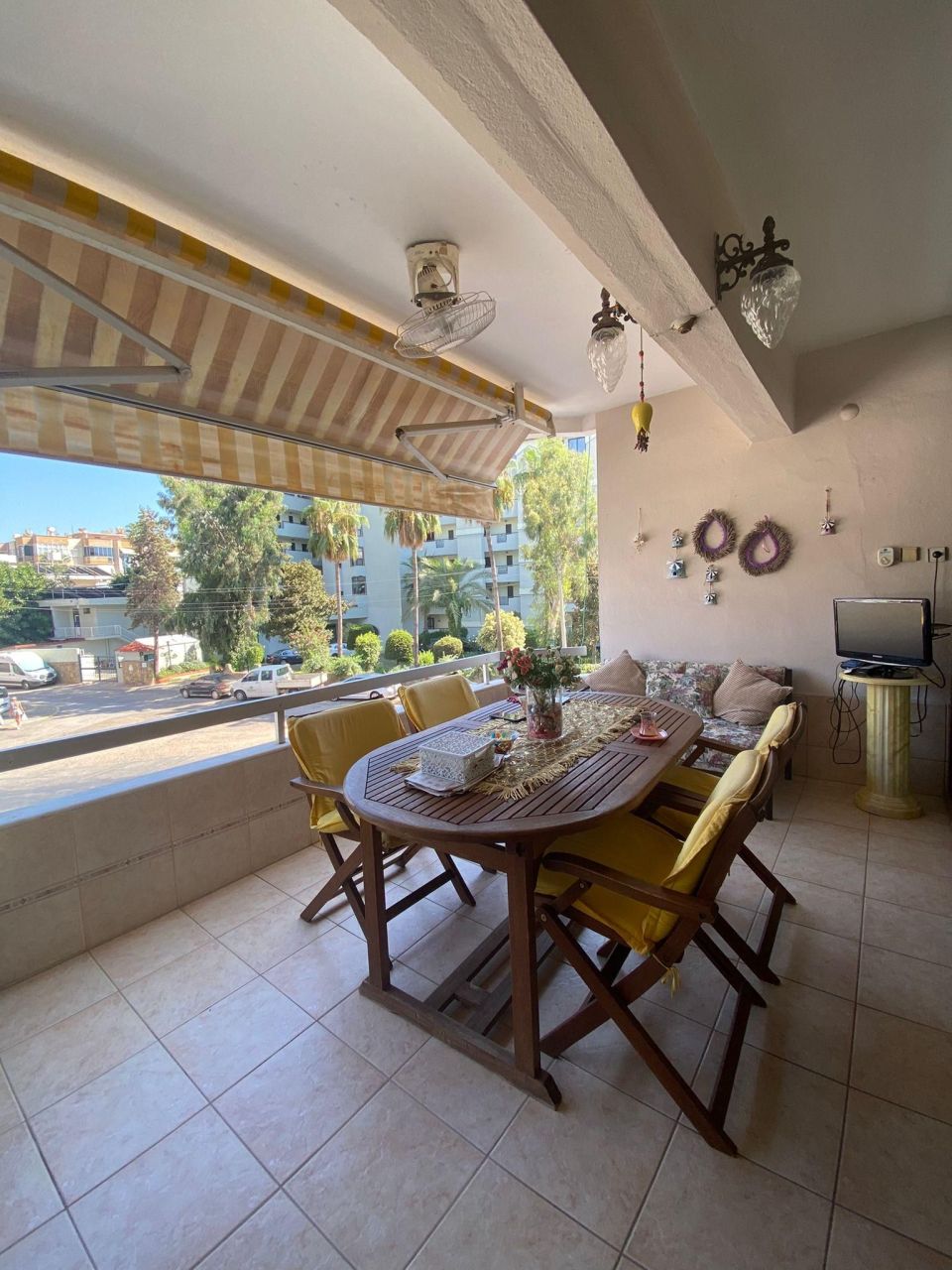 Квартира в Алании, Турция, 132 м² - фото 1