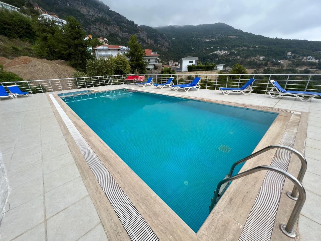 Вилла в Алании, Турция, 220 м² - фото 1