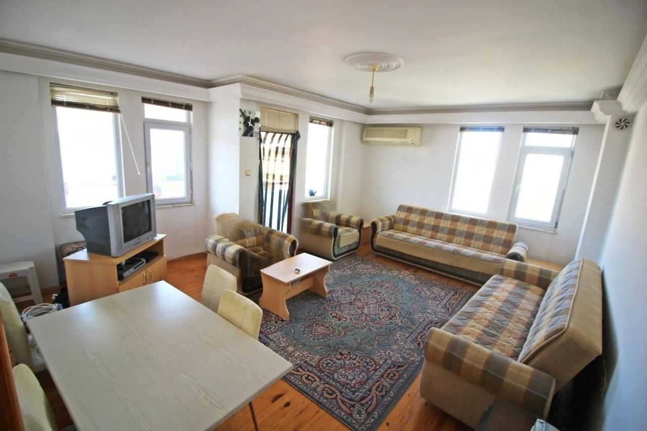 Квартира в Алании, Турция, 110 м² - фото 1