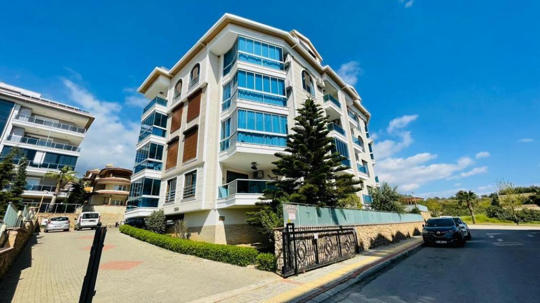 Квартира в Кестеле, Турция, 90 м² - фото 1