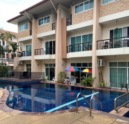 Пентхаус на Пхукете, Таиланд, 120 м² - фото 1