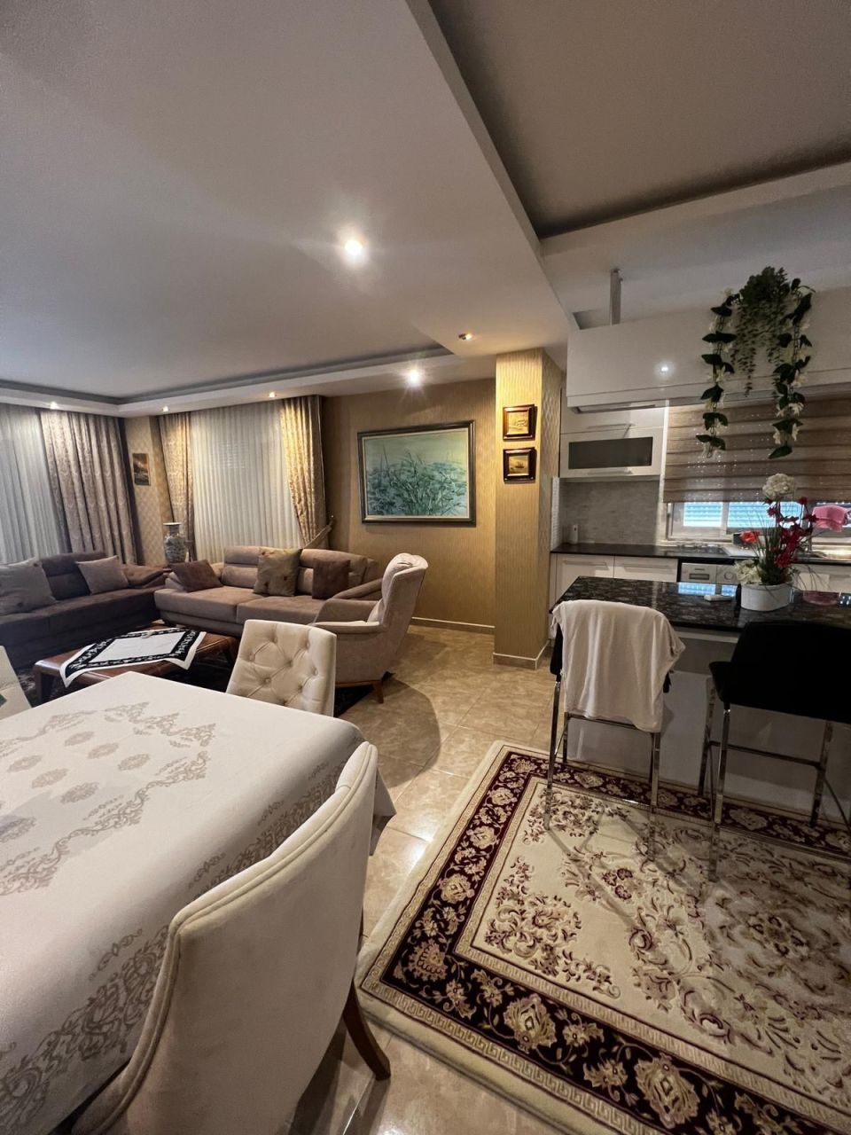 Квартира в Алании, Турция, 170 м² - фото 1