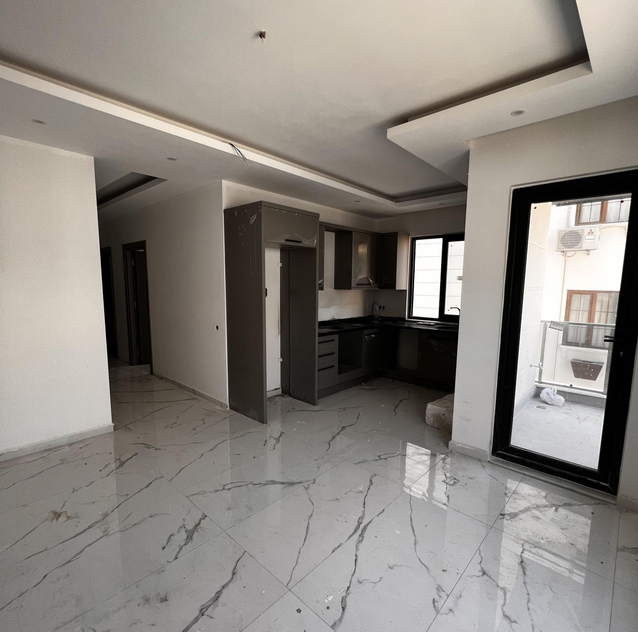 Квартира в Алании, Турция, 107 м² - фото 1