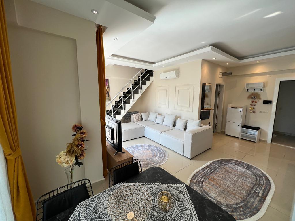 Пентхаус в Алании, Турция, 106 м² - фото 1