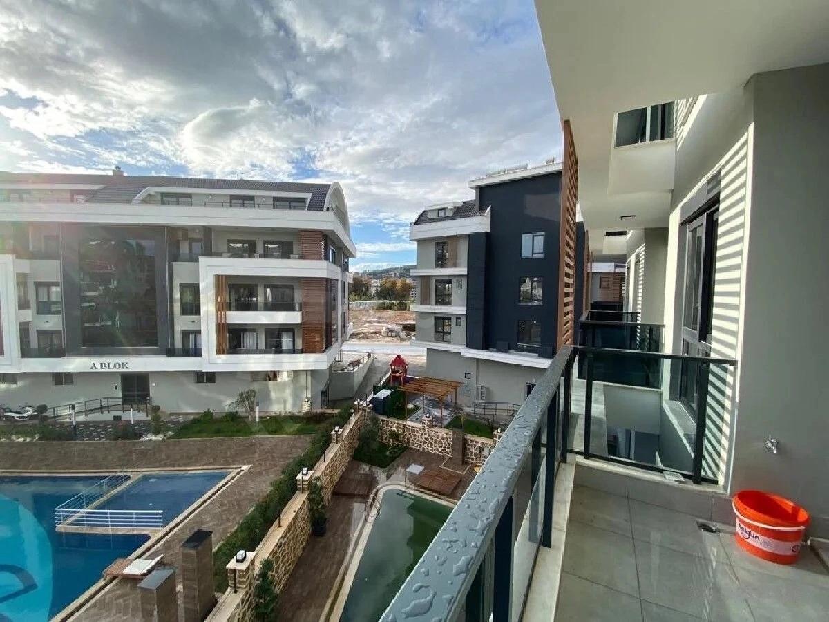 Квартира в Алании, Турция, 50 м² - фото 1