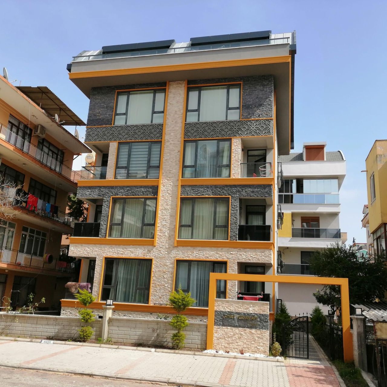 Пентхаус в Алании, Турция, 120 м² - фото 1