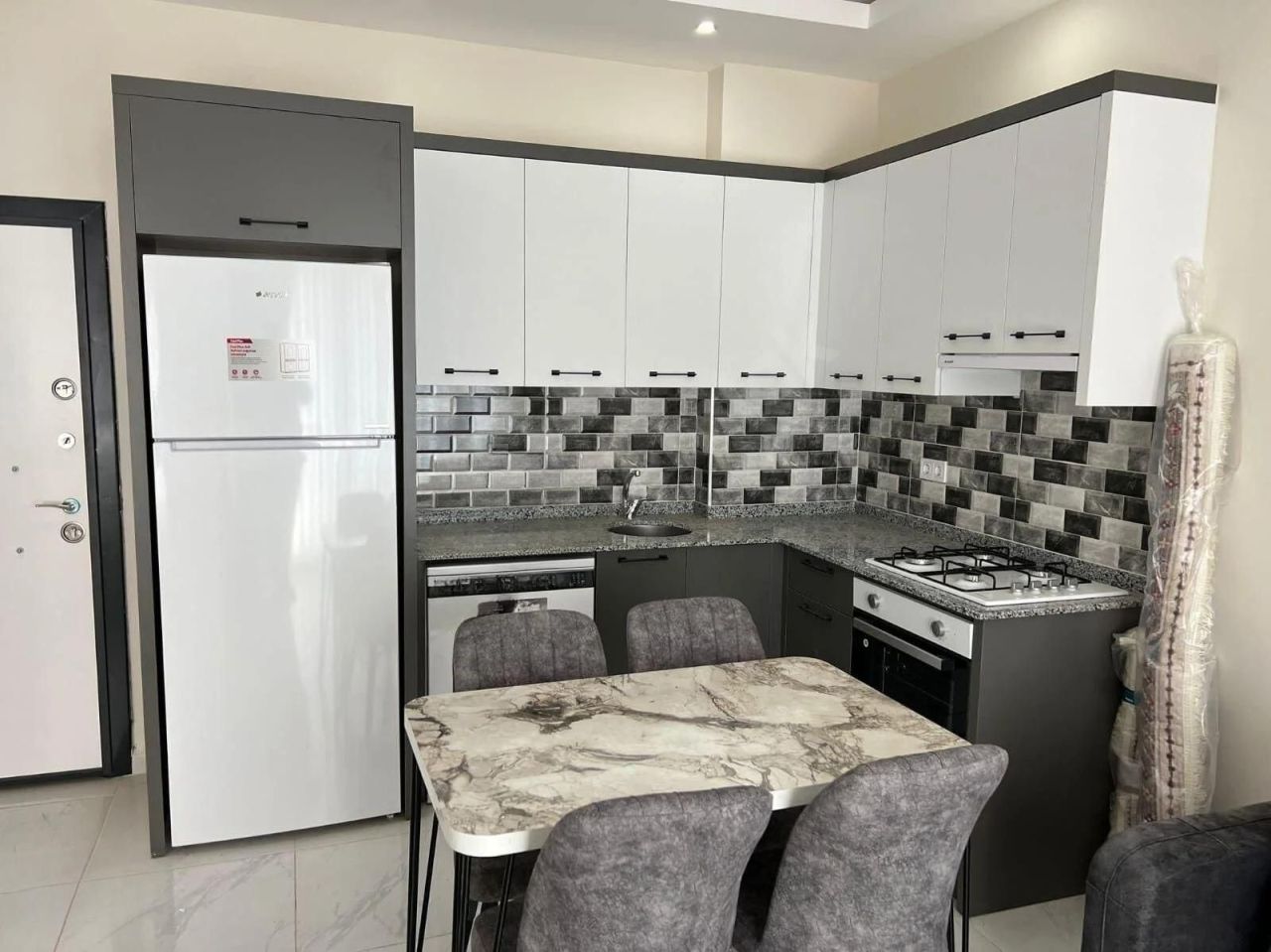 Квартира в Алании, Турция, 55 м² - фото 1