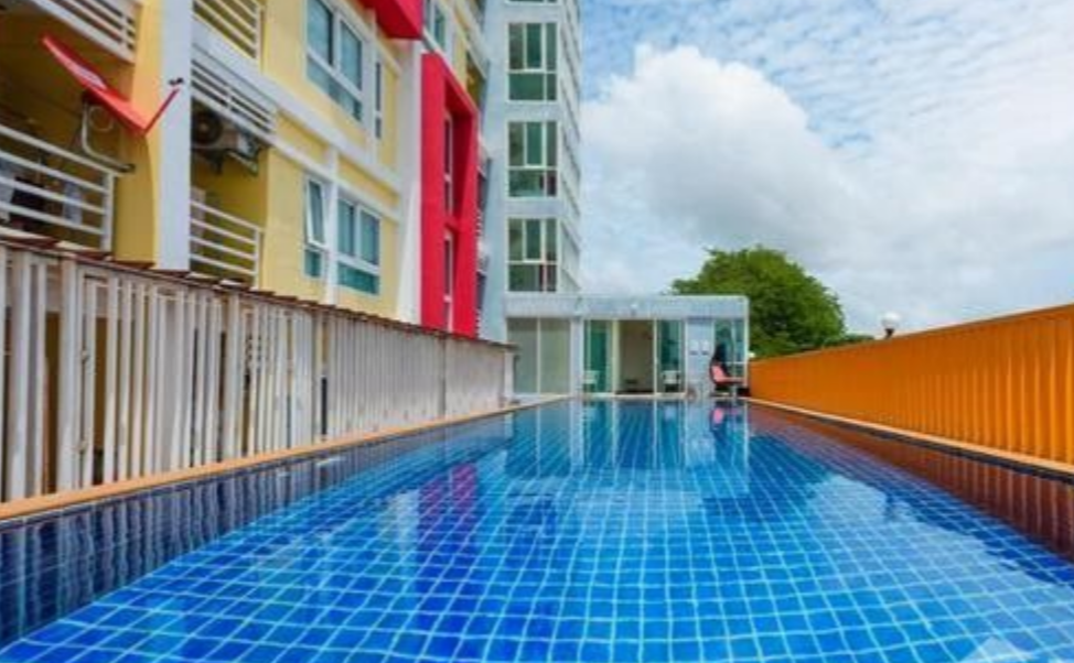 Квартира на Пхукете, Таиланд, 30 м² - фото 1