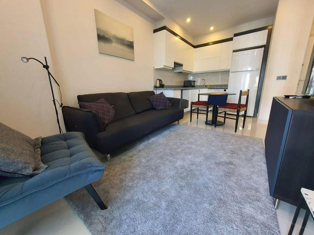 Квартира в Алании, Турция, 41 м² - фото 1