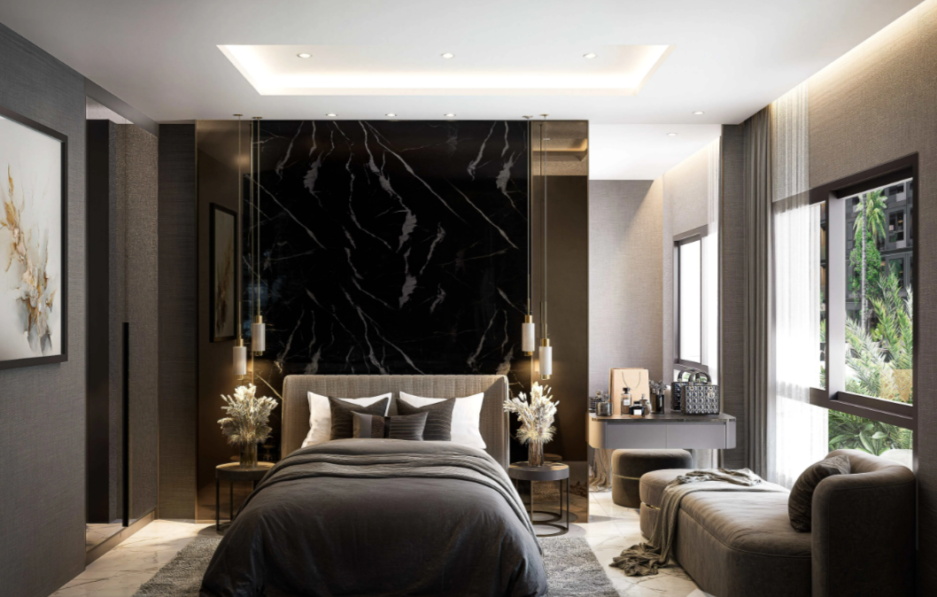 Квартира в Паттайе, Таиланд, 34 м² - фото 1