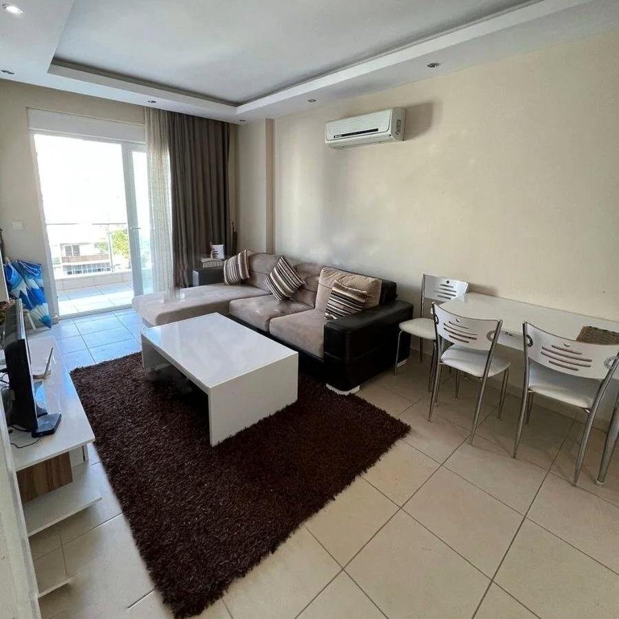Квартира в Алании, Турция, 65 м² - фото 1
