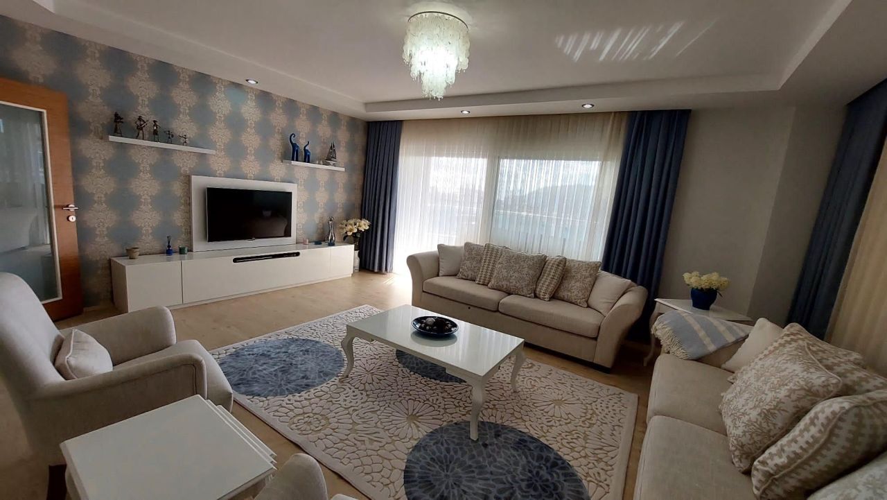 Пентхаус в Алании, Турция, 250 м² - фото 1