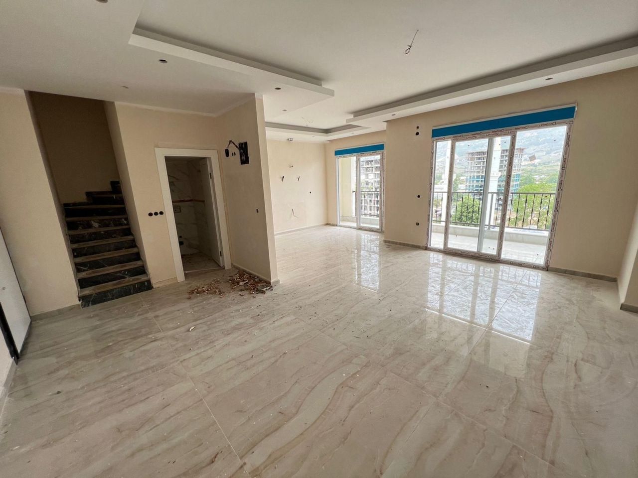 Пентхаус в Алании, Турция, 160 м² - фото 1