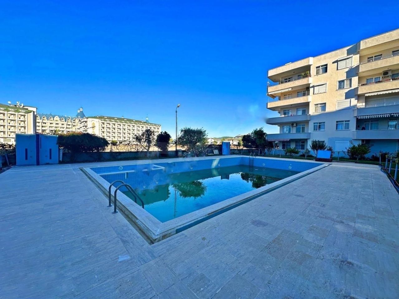 Квартира в Алании, Турция, 90 м² - фото 1