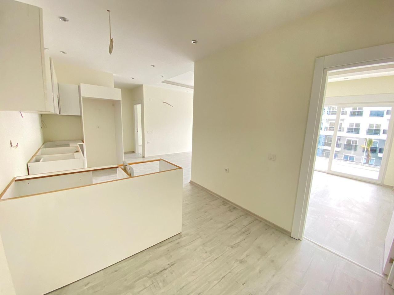 Квартира в Кестеле, Турция, 105 м² - фото 1