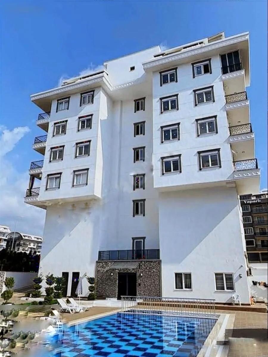 Квартира в Алании, Турция, 60 м² - фото 1