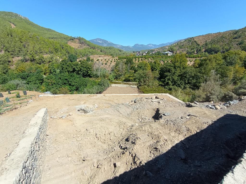 Земля в Алании, Турция, 800 м² - фото 1