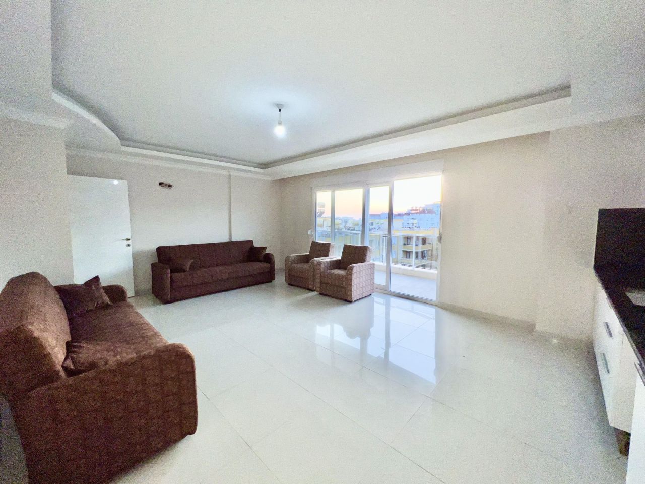 Квартира в Алании, Турция, 100 м² - фото 1