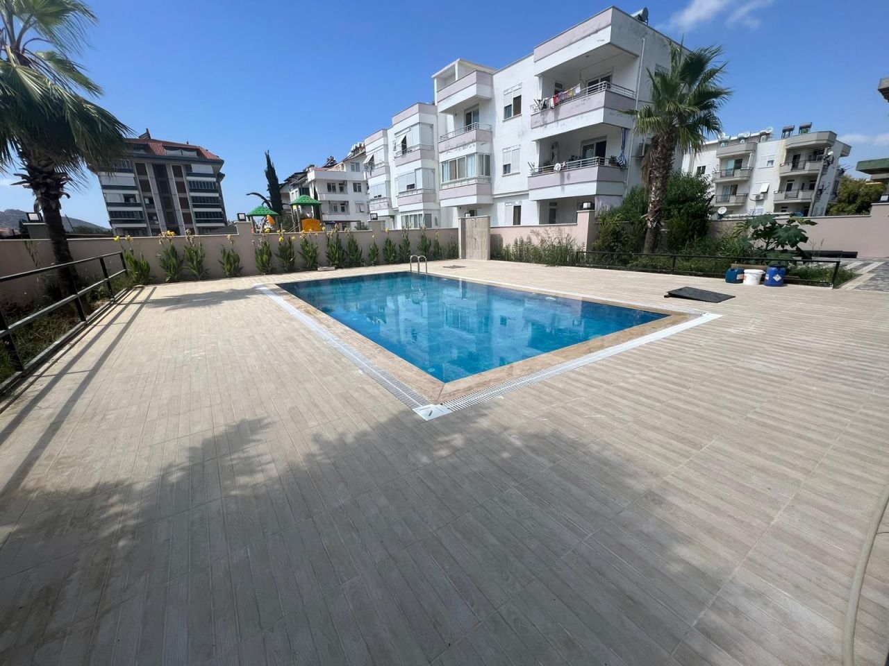 Квартира в Алании, Турция, 40 м² - фото 1