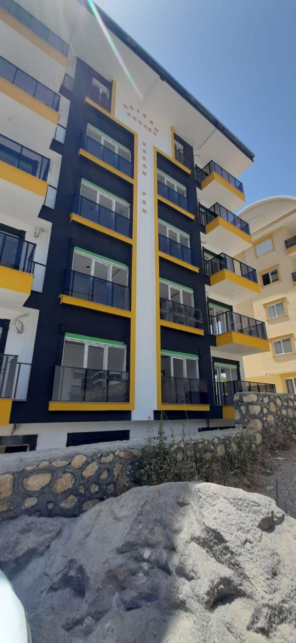 Квартира в Авсалларе, Турция, 55 м² - фото 1