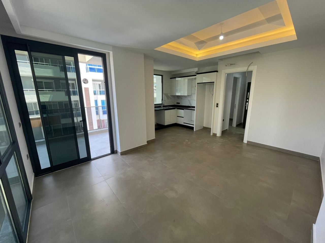 Квартира в Алании, Турция, 55 м² - фото 1