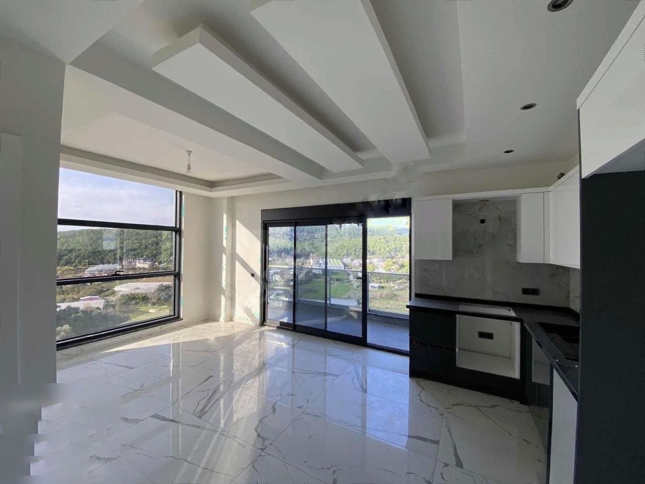 Квартира в Авсалларе, Турция, 58 м² - фото 1