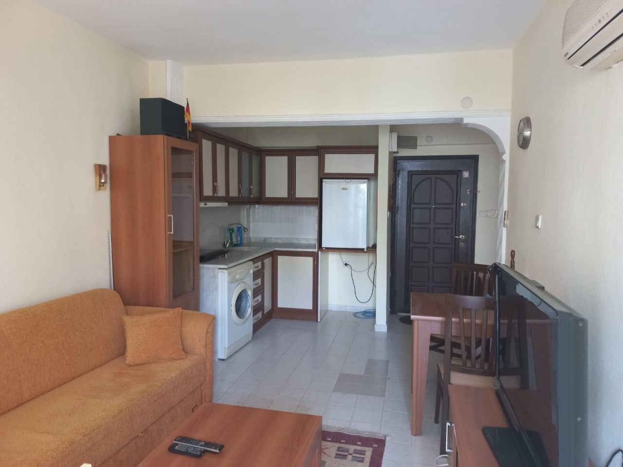Квартира в Алании, Турция, 58 м² - фото 1