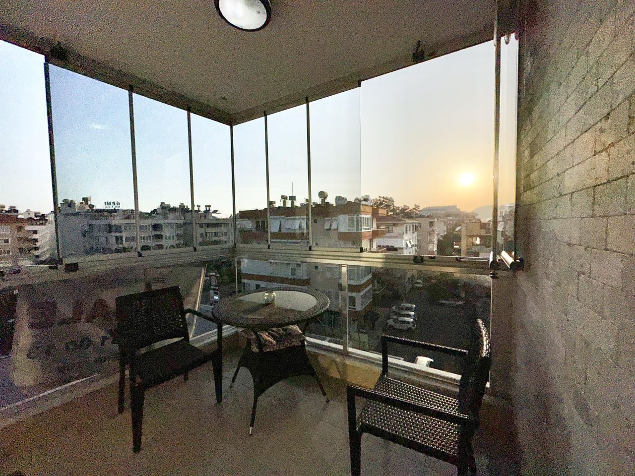 Квартира в Алании, Турция, 100 м² - фото 1