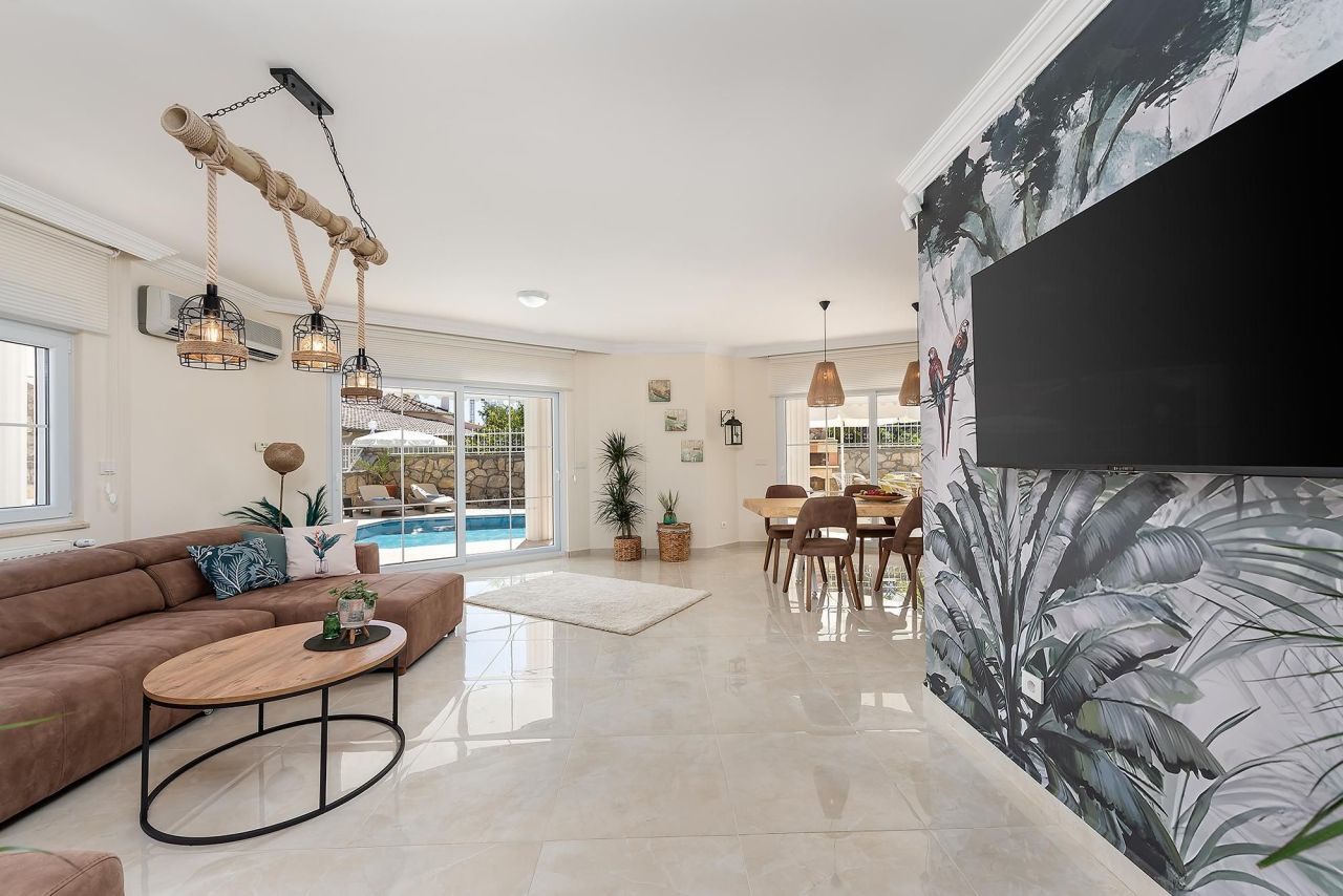 Вилла в Авсалларе, Турция, 250 м² - фото 1