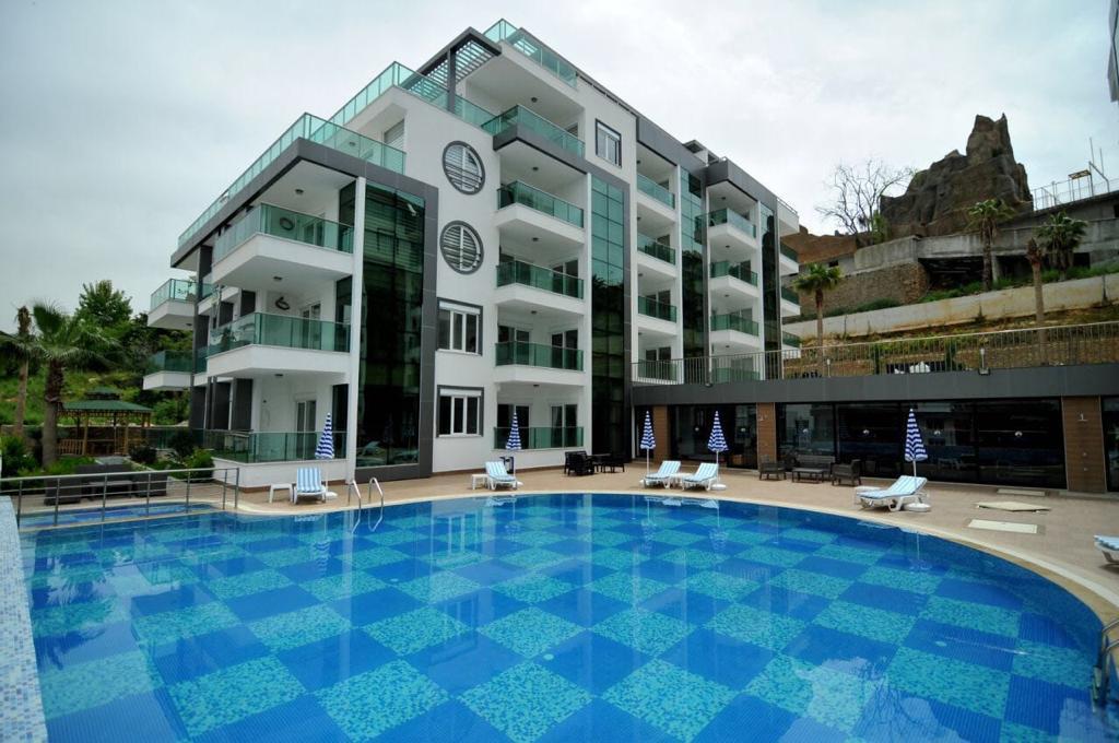 Квартира в Кестеле, Турция, 70 м² - фото 1