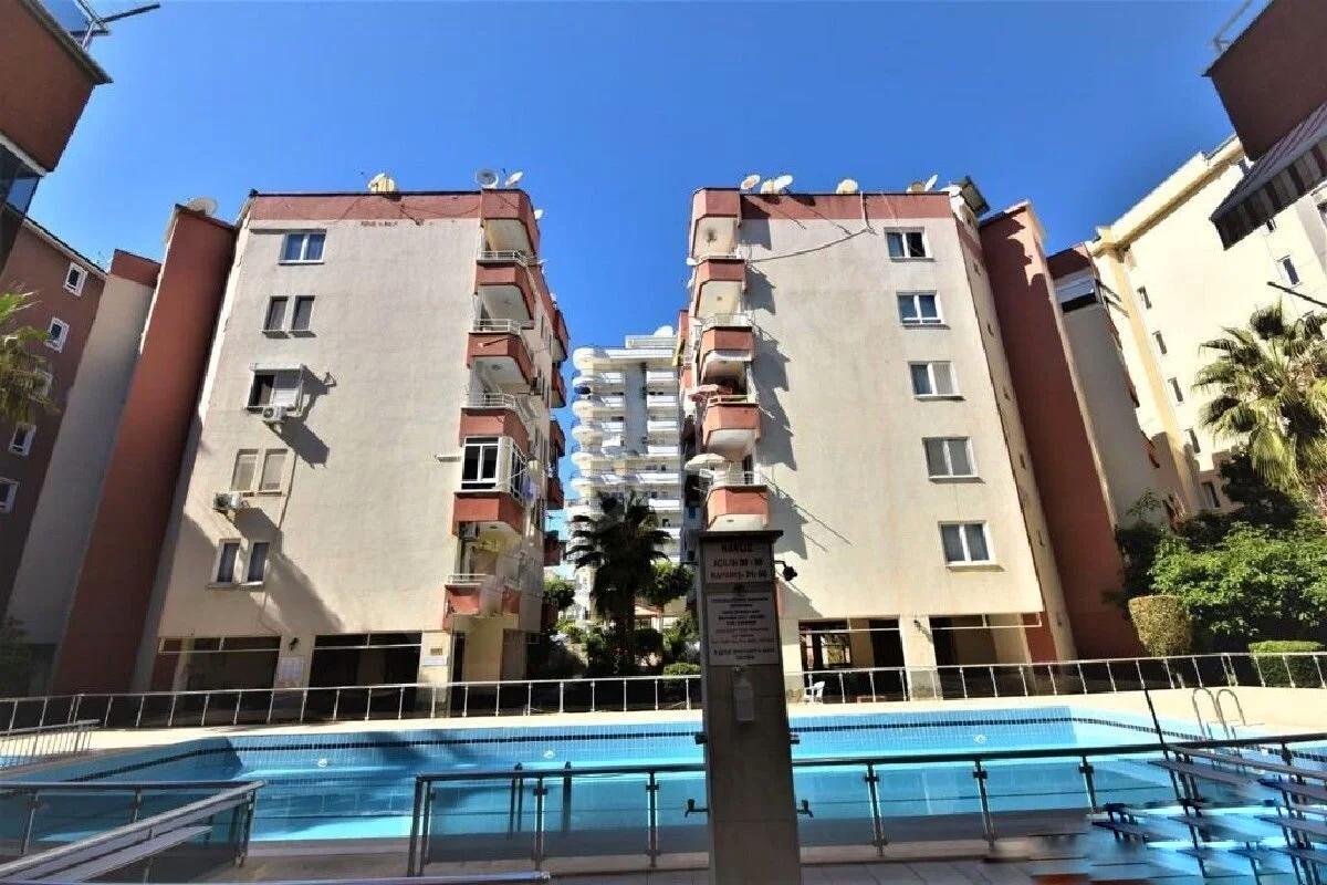Квартира в Алании, Турция, 95 м² - фото 1