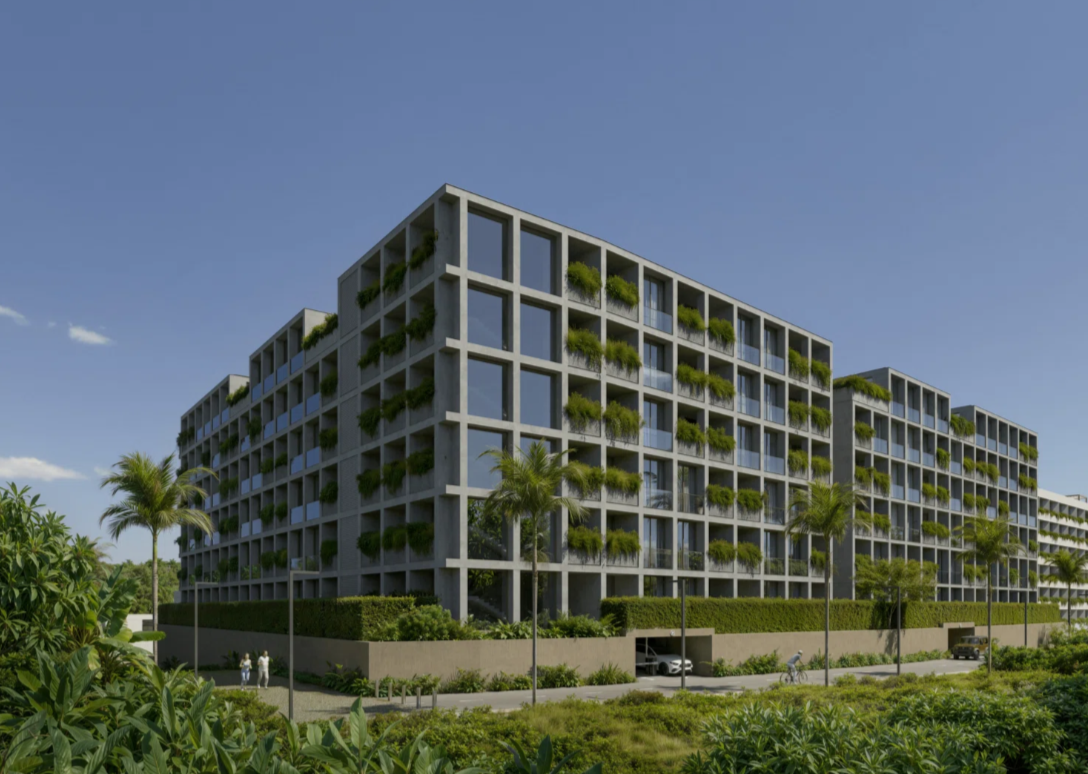 Квартира на Пхукете, Таиланд, 72 м² - фото 1