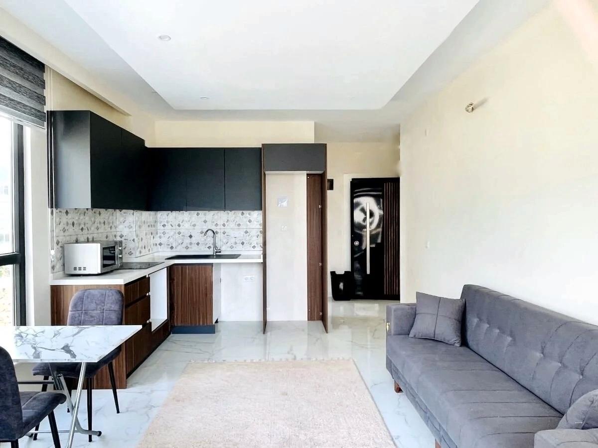 Квартира в Алании, Турция, 55 м² - фото 1