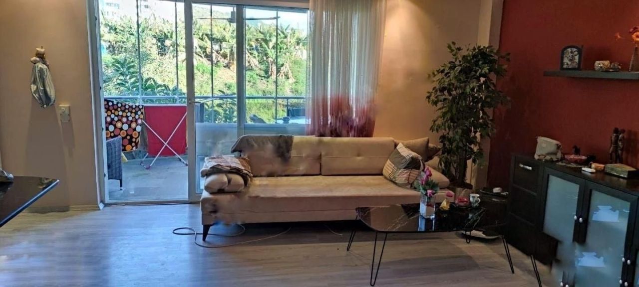 Квартира в Алании, Турция, 110 м² - фото 1