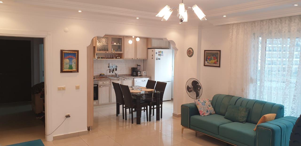 Квартира в Алании, Турция, 100 м² - фото 1