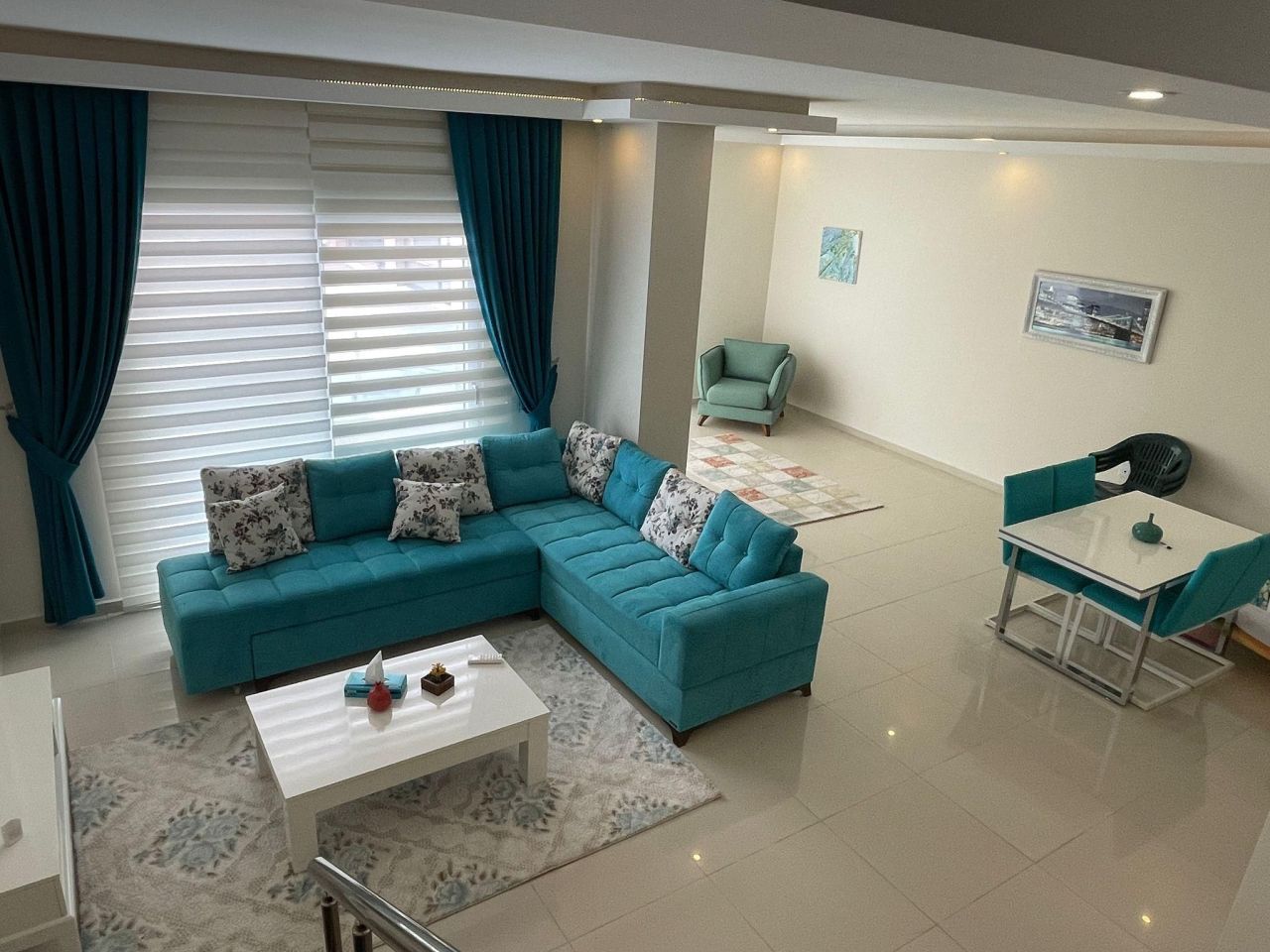 Пентхаус в Кестеле, Турция, 145 м² - фото 1