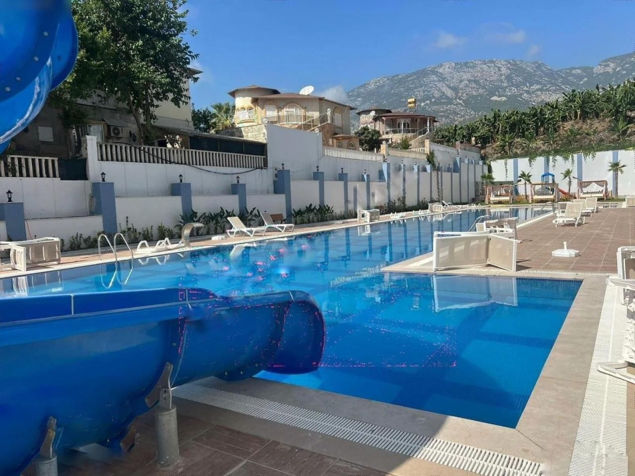 Квартира в Алании, Турция, 45 м² - фото 1