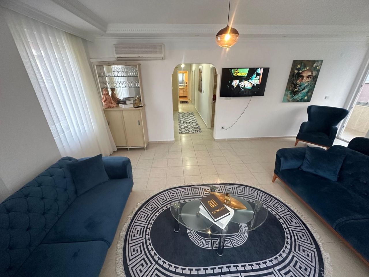 Пентхаус в Алании, Турция, 250 м² - фото 1