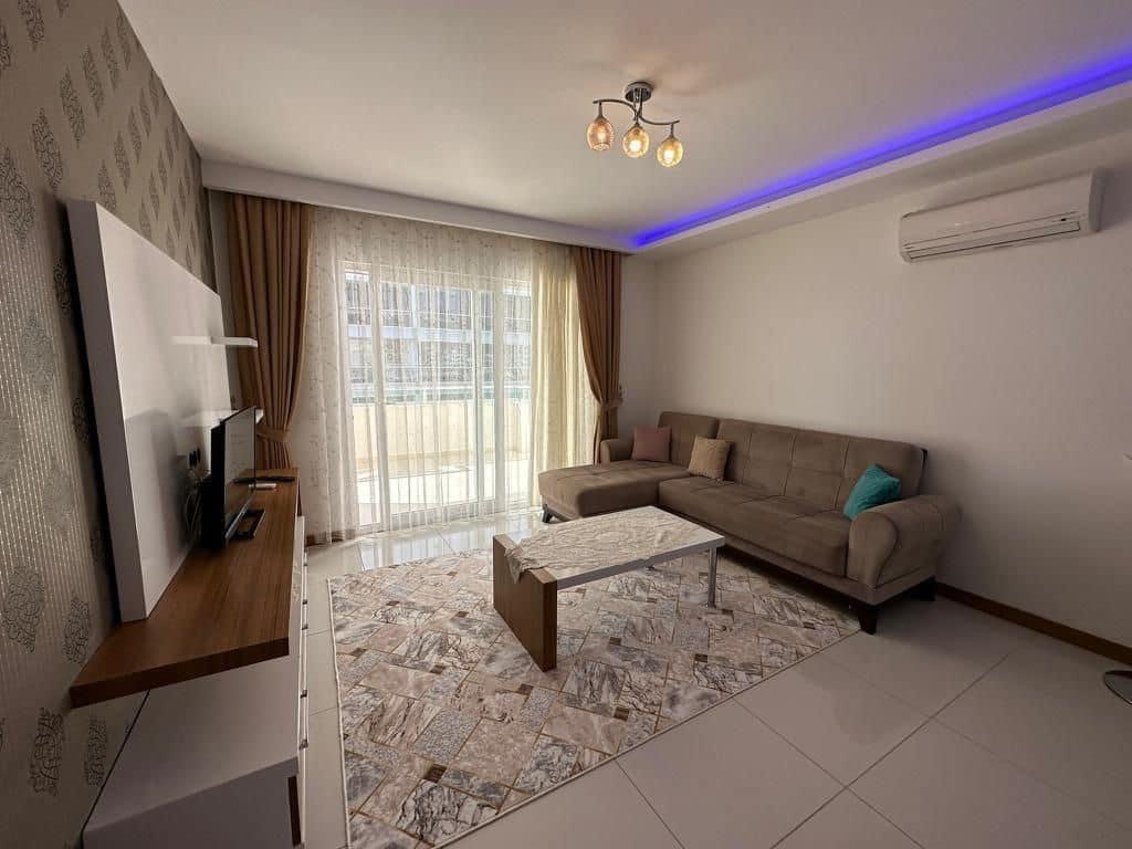 Квартира в Алании, Турция, 70 м² - фото 1