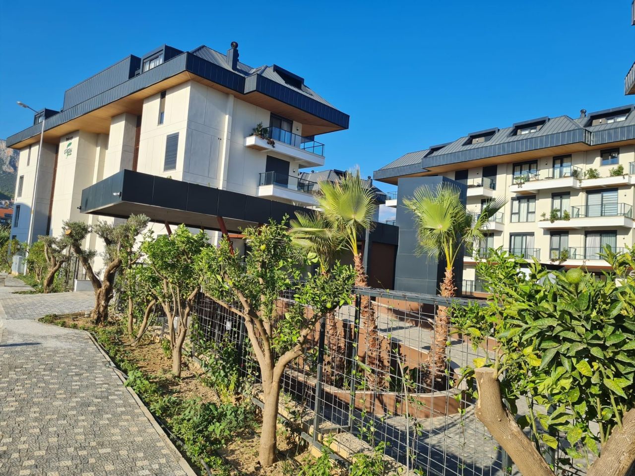 Квартира в Алании, Турция, 130 м² - фото 1