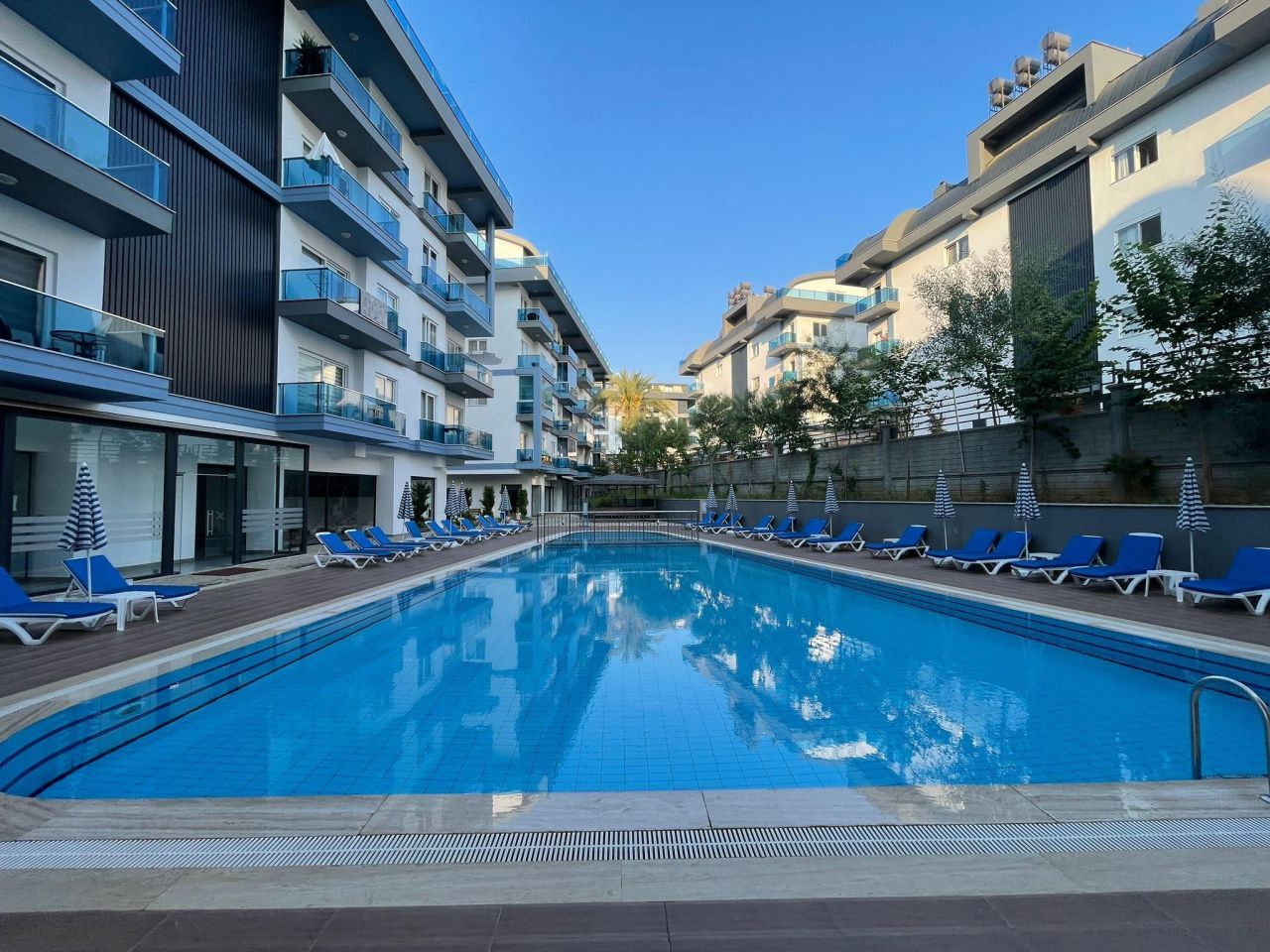 Квартира в Алании, Турция, 55 м² - фото 1