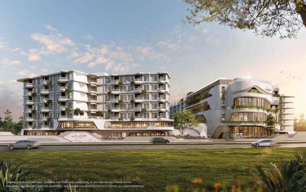 Квартира на Пхукете, Таиланд, 31 м² - фото 1