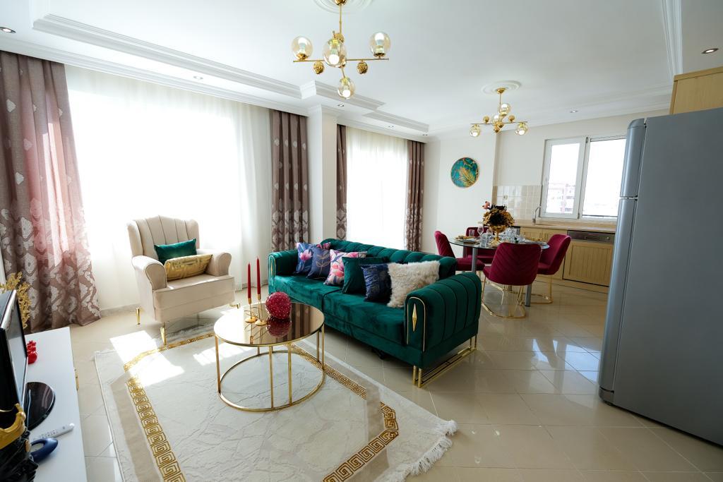 Квартира в Алании, Турция, 115 м² - фото 1