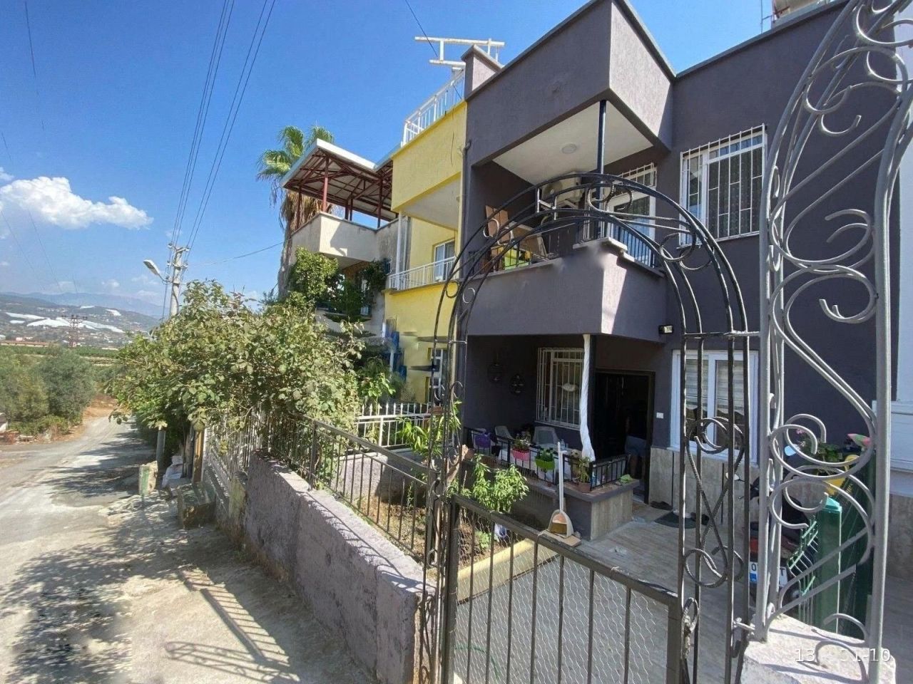 Вилла в Алании, Турция, 150 м² - фото 1