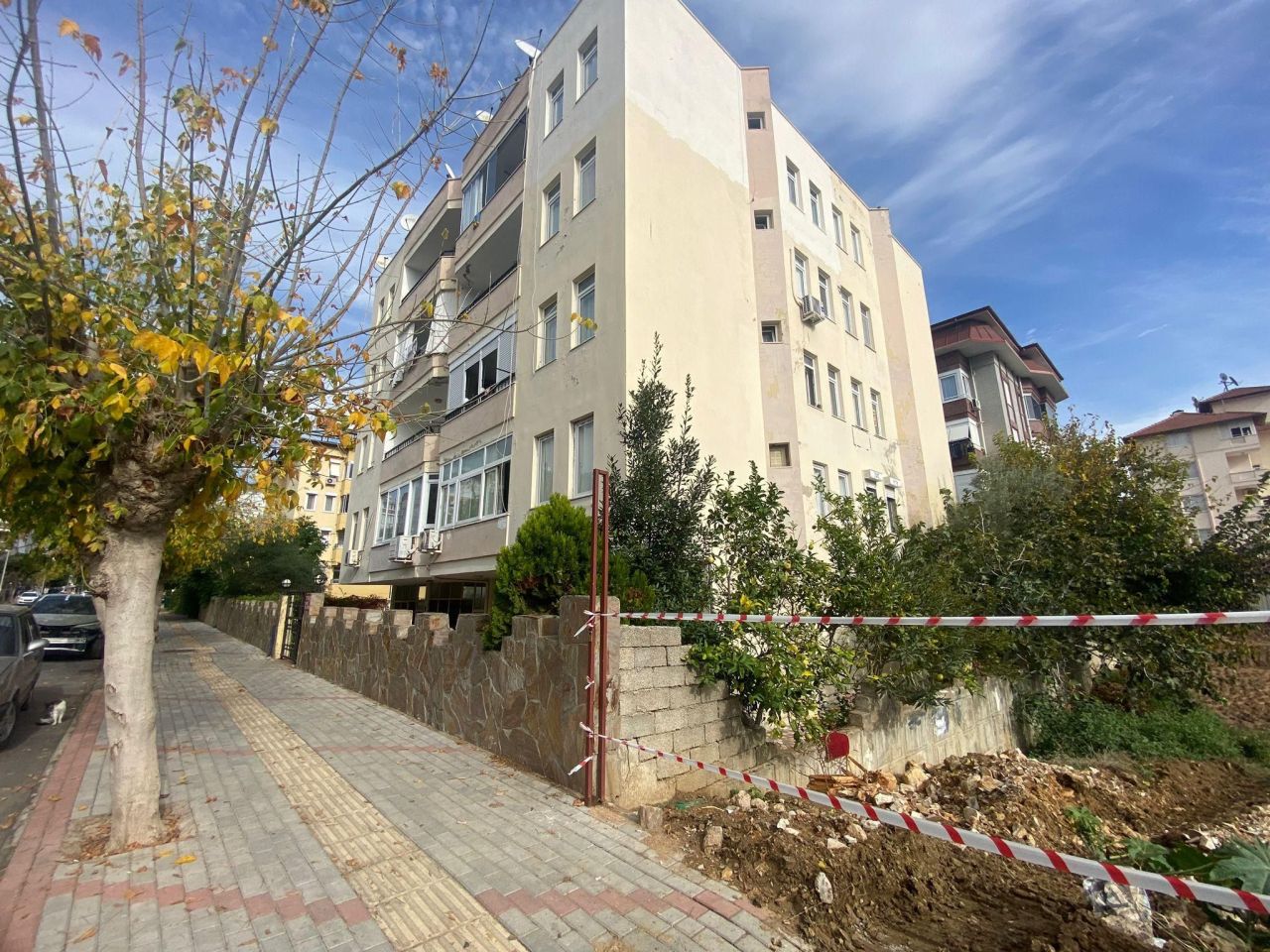 Квартира в Алании, Турция, 85 м² - фото 1