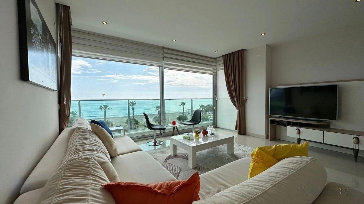 Квартира в Кестеле, Турция, 110 м² - фото 1