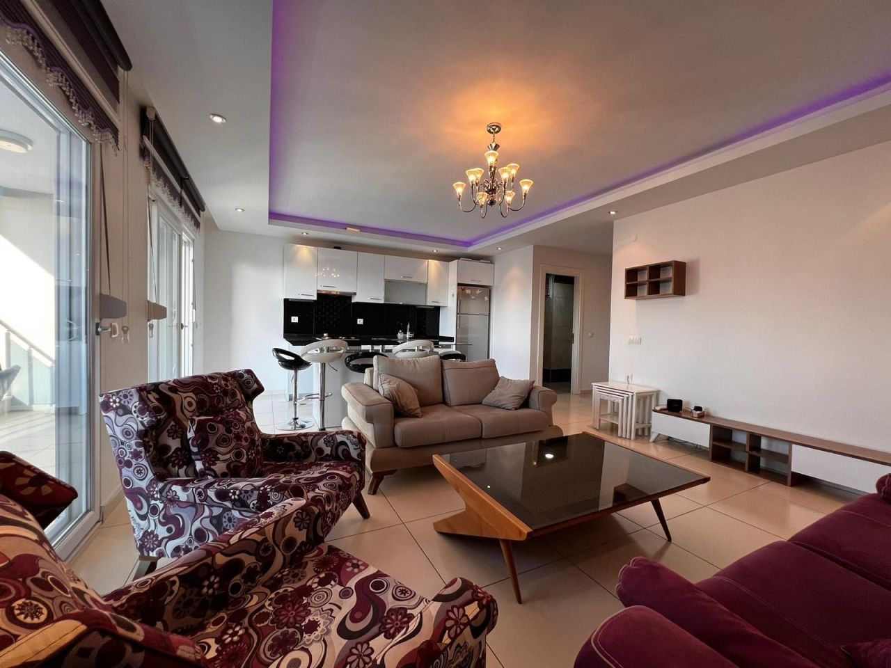 Пентхаус в Кестеле, Турция, 170 м² - фото 1